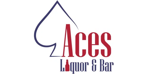 Aces Liquor & Bar Merchant logo