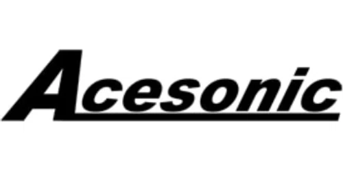 Acesonic Promo Code