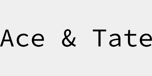 25 Off Ace Tate PROMO CODE 2 ACTIVE Oct 23