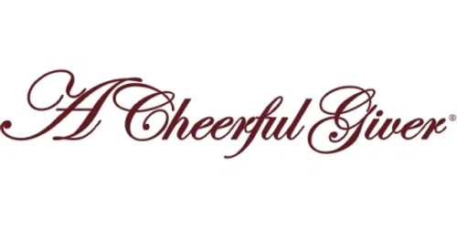 A Cheerful Giver Merchant logo