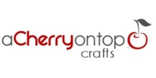 A Cherry On Top Crafts Merchant logo