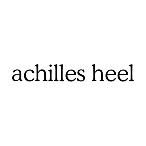 Achilles Heel Promo Code