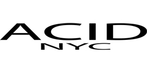 ACID NYC Promo Code