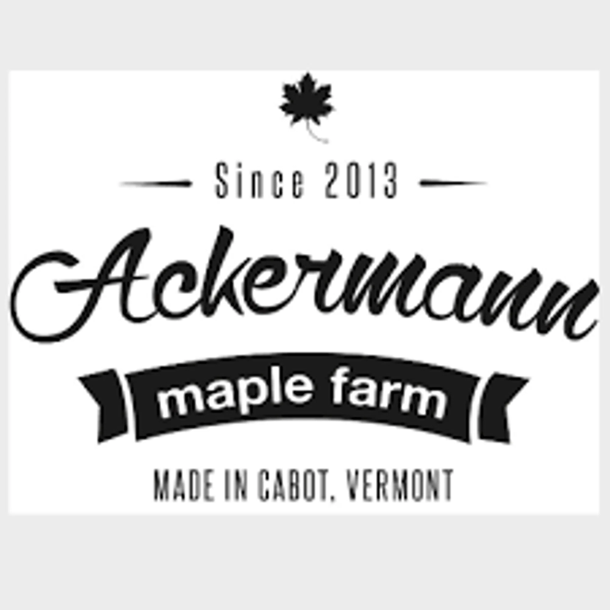 20% Off Ackermann Maple Farm Promo Code Jul '24