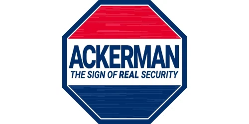 Ackerman Security Promo Code