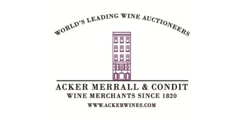 Acker Merrall and Condit Merchant logo