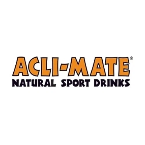 Acli-Mate Merchant Logo