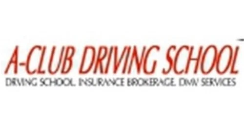 A-Club Driving School Merchant logo