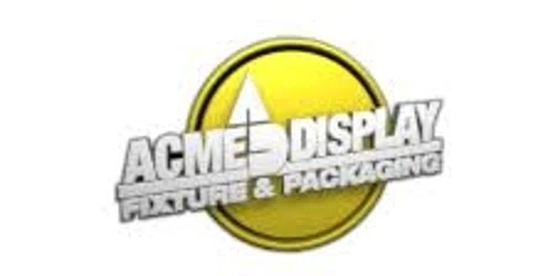 Acme Display Promo Code