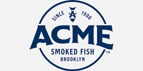Acme Smoked Fish Promo Code
