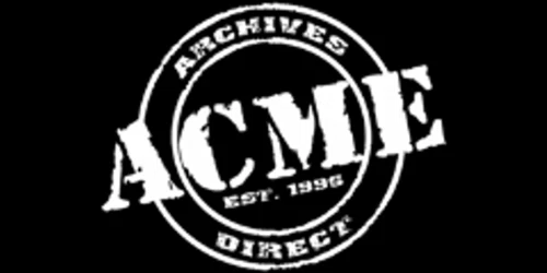 Acme Archives Direct Promo Code