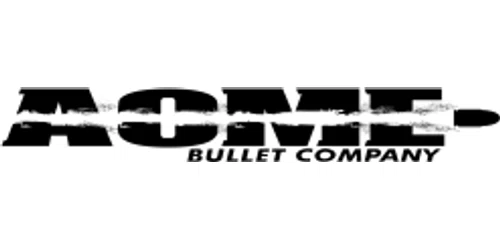 Acme Bullet Company Promo Code