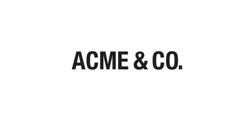 44% Off Acme & Co Promo Code, Coupons (1 Active) Aug 2022