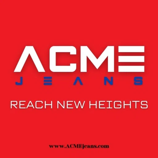ACME Jeans Merchant Logo