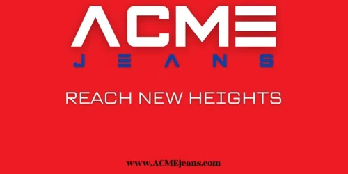 ACME Jeans Promo Code