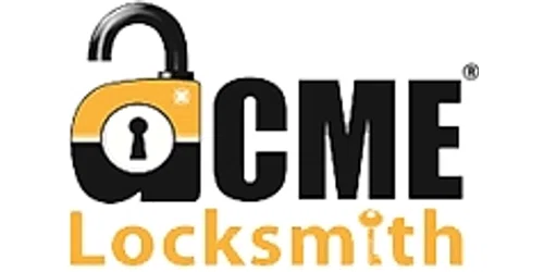 ACME Locksmith Merchant logo