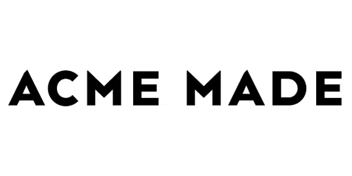 Acme Made coupon