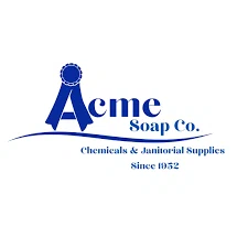 Acme Soap Company Merchant Logo