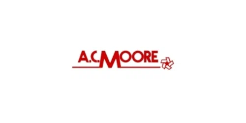 Ac moore 40 off coupon