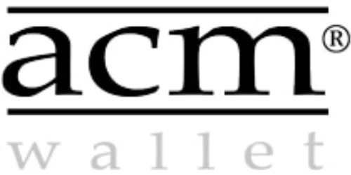 ACM Wallet Promo Code