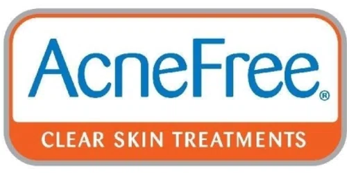 AcneFree Merchant logo