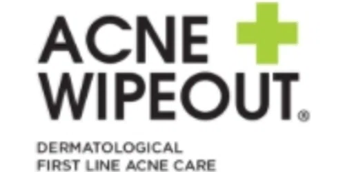 Acne Wipeout Merchant logo