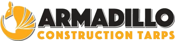 Armadillo Construction Tarps Merchant Logo