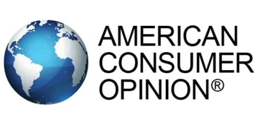 American Consumer Opinion Merchant logo