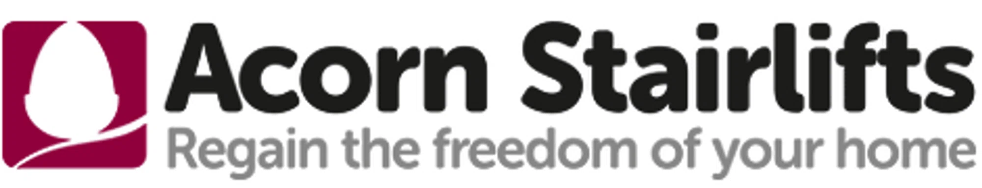 Acorn Stairlifts UK Merchant Logo
