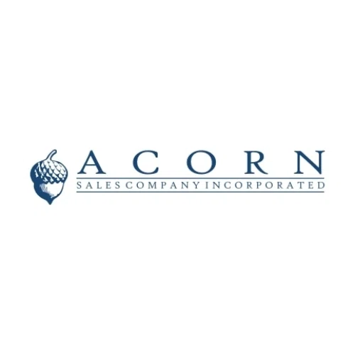 20 Off Acorn Sales Promo Code, Coupons (1 Active) Jun '24