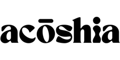 Acoshia Promo Code