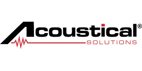 Acoustical Solutions Promo Code