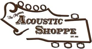 The Acoustic Shoppe Merchant Logo