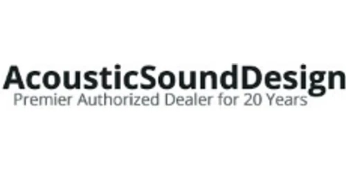 Acoustic Sound Design Promo Code