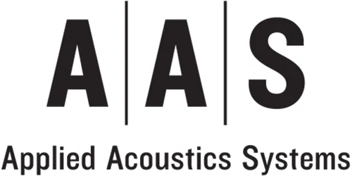 Applied Acoustics Systems Merchant logo