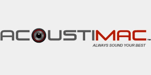Acoustimac Promo Code