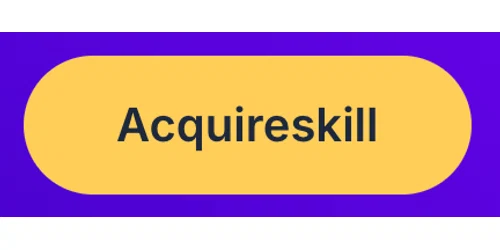 Acquireskill Promo Code
