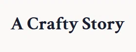 A Crafty Story coupons