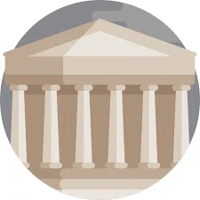 Acropolis MMORPG Merchant Logo