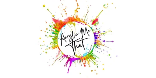 AcrylicMeThat Promo Code