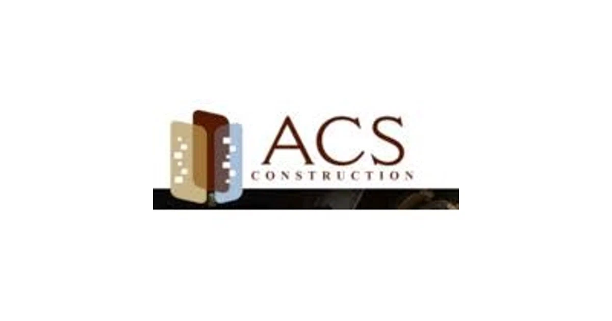 ACS Construction Promo Code 30 Off Cyber Monday 2024