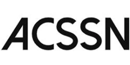 ACSSN Promo Code