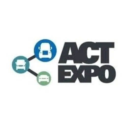 20 Off Alternative Clean Transportation (ACT) Expo Promo Code 2024