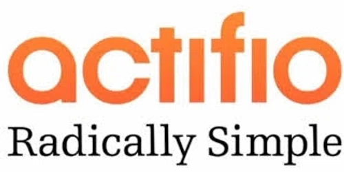 Actifio Promo Code
