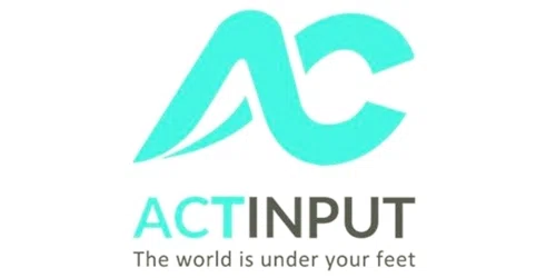 Actinput Merchant logo