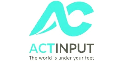 Actinput Merchant logo