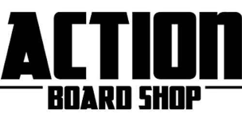Action Board Shop coupon