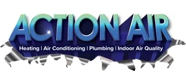 Action Air Merchant Logo