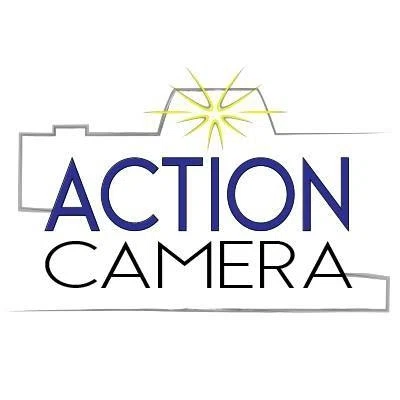 Action Camera Merchant Logo