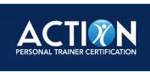 Action Personal Trainer Certification Merchant logo